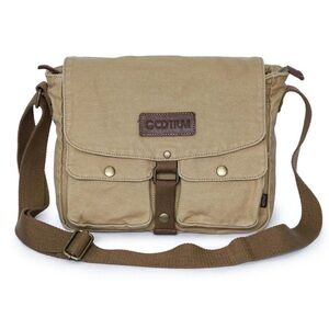 Gootium Messenger Bag Canvas
